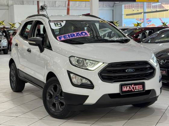 FORD ECOSPORT 1.5 TI-VCT FLEX FREESTYLE AUTOMÁTICO